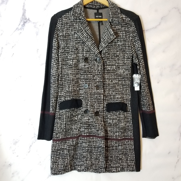 NIC + ZOE Knit Sweater Coat - Picture 2 of 9